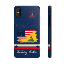 Case Mate Tough Phone Cases - Founding Fathers