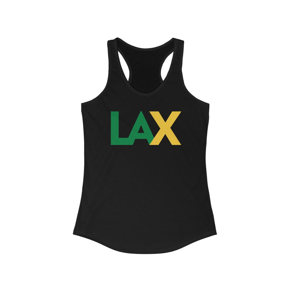 LAX Women's Ideal Racerback Tank