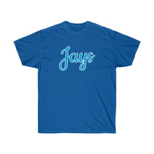 Unisex Ultra Cotton Tee- South Jersey Jays