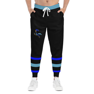 Athletic Joggers (AOP) road runners