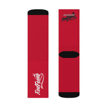 Sublimation Socks - RED FOXES