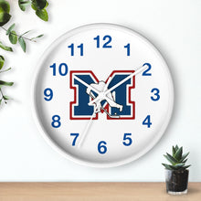 Wall clock - MCKEESPORT