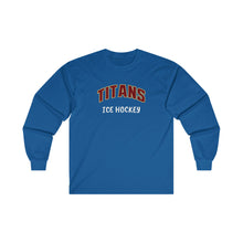 ALGONQUIN TITANS Ultra Cotton Long Sleeve Tee