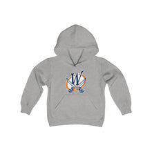 Youth Heavy Blend Hooded Sweatshirt Wheatfield