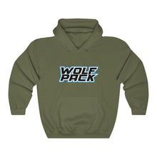 Unisex Heavy Blend™ Hooded Sweatshirt 17 COLOR - WOLF PACK