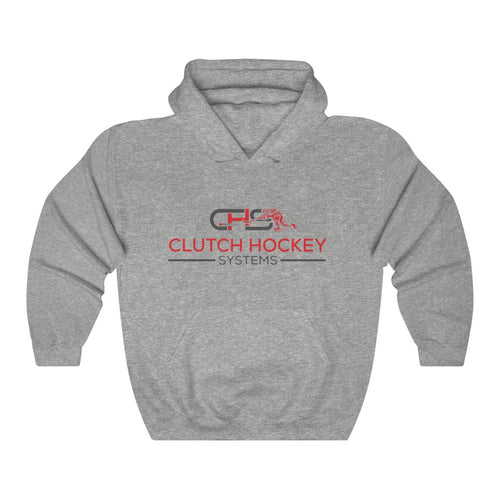 Hooded Sweatshirt - (11 colors available) - CLUTCH