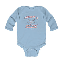 Infant Long Sleeve Bodysuit - 8 COLORS - JESTERS