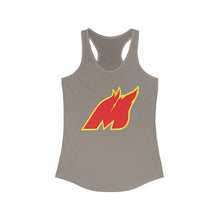 Minnesota Flames Women's Ideal Racerback Tank