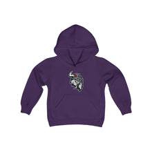 Fitchburg Raiders Youth Heavy Blend Hooded Sweatshirt