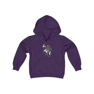 Fitchburg Raiders Youth Heavy Blend Hooded Sweatshirt