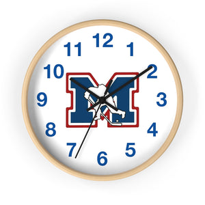 Wall clock - MCKEESPORT