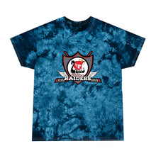 Fitchburg Raiders Tie-Dye Tee, Crystal