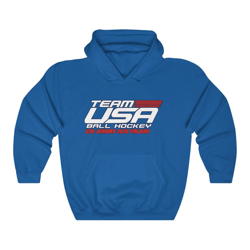 Unisex Heavy Blend™ Hooded Sweatshirt -USDHF