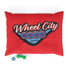 Wheel City  Pet Bed