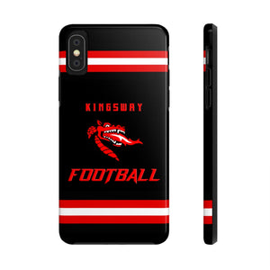 Kingsway Tough Phone Cases, Case-Mate