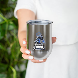 Force 12oz Insulated Wine Tumbler