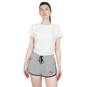 Women's Relaxed Shorts (AOP) JUNCTION BODY