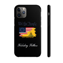 Case Mate Tough Phone Cases -  FOUNDING FATHERS
