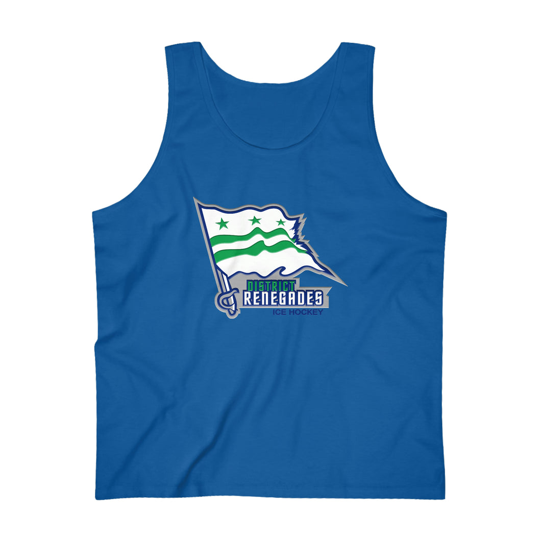 Renegades Men's Ultra Cotton Tank Top