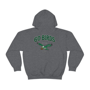 Fan Gear Hoodie - Go Birds
