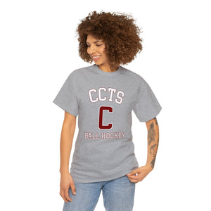 Unisex Heavy Cotton Tee -  CCTS