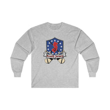 SJ HURLING  Ultra Cotton Long Sleeve Tee