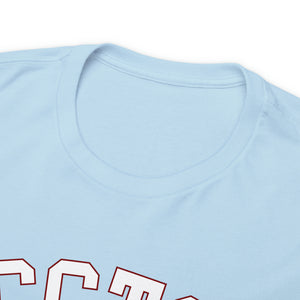 Unisex Heavy Cotton Tee -  CCTS