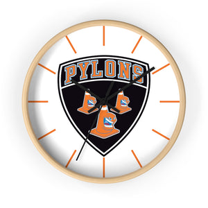 Wall clock - PYLONS