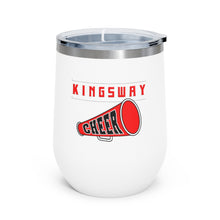 Kingsway 12oz Insulated Wine Tumbler
