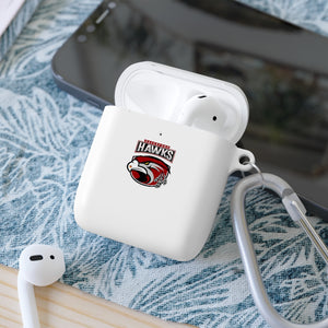 Personalized AirPods / Airpods Pro Case cover Haverford Hawks