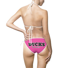 Women's Bikini Swimsuit - Ducks