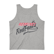 Men's Ultra Cotton Tank Top - RED FOXES (5 colors available)