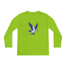 OSPREYS Youth Long Sleeve Competitor Tee