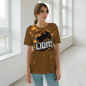 Print + Cut & Sew T-Shirt GS Splash