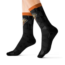 Vipers Ice Sublimation Socks