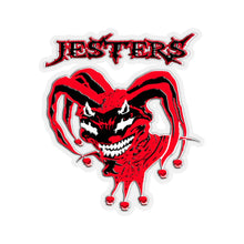 Helmet Kiss-Cut Stickers - Jesters