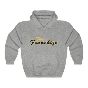 Hooded Sweatshirt - Franchize