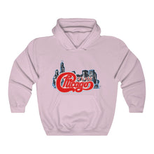 Unisex Heavy Blend™ Hooded Sweatshirt 17 COLOR - CHICAGO