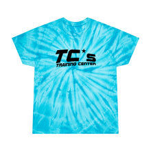 TC TRAINING Tie-Dye Tee, Cyclone