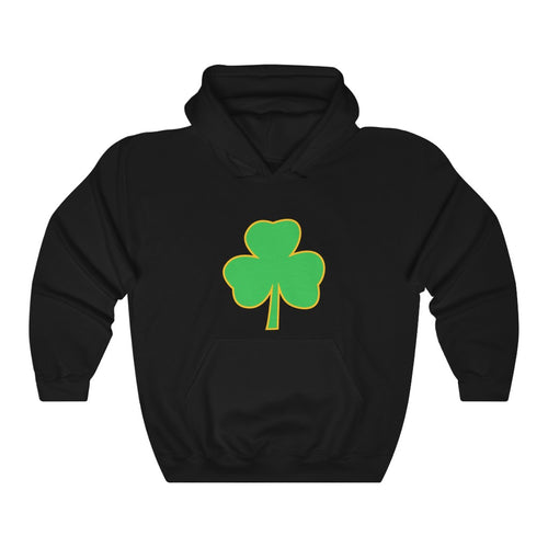 2 SIDED Hooded Sweatshirt - (12 colors available) -BRAVES