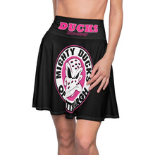 Women's Skater Skirt - Ducks