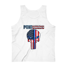 Men's Ultra Cotton Tank Top -   (5 colors available)- PUNISHER