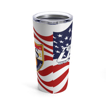 Tumbler 20oz - USDHF