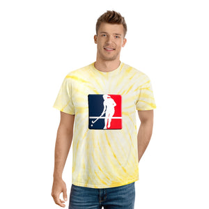 Tie-Dye Tee, Cyclone - be11ieve