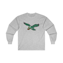 Ultra Cotton Long Sleeve Tee - Go Birds