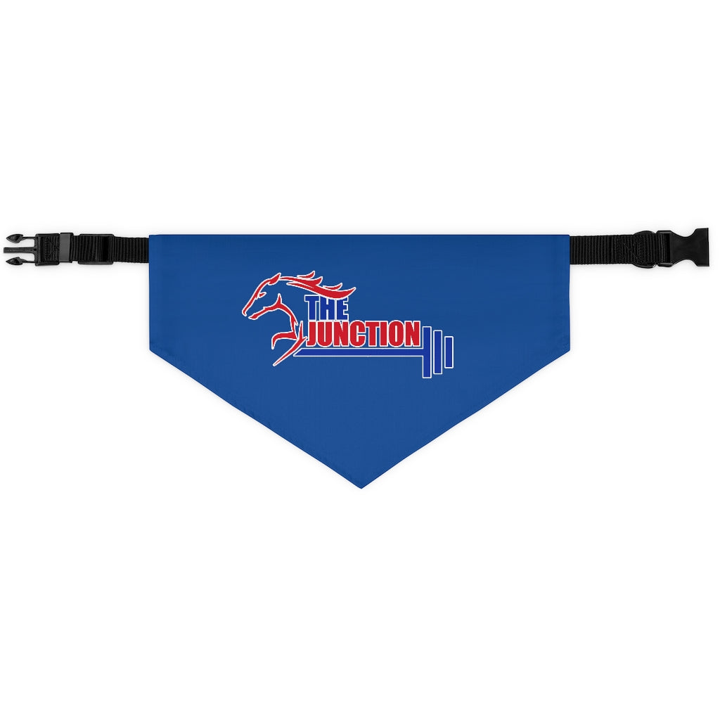 Pet Bandana Collar - JUNCTION BODY