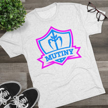 Mutiny Men's Tri-Blend Crew Tee