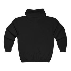 Gateway Hockey Unisex Heavy Blend™ Full Zip Hooded Sweatshirt