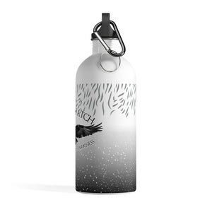 Stainless Steel Water Bottle - Nightswatch