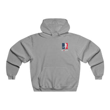 Men's NUBLEND® Hooded Sweatshirt - be11ieve